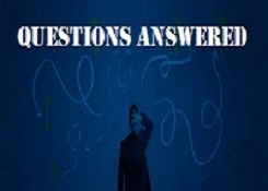 Frequently Asked Questions Frequently Asked Questions