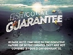 Saltwater Fish Guarantee Details Saltwater Fish Guarantee Details