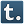 Tumbler button Tumbler button